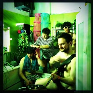 BILLIONS OF COMRADES live