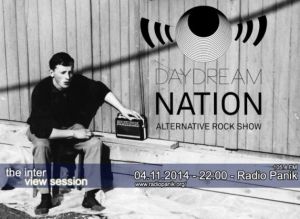 daydream nation novembrer 2014
