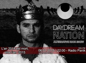 daydream nation et l'an de grâce 2014