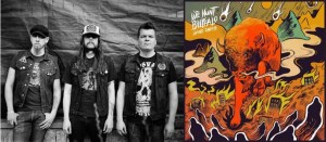 monolord / we hunt buffalo vk