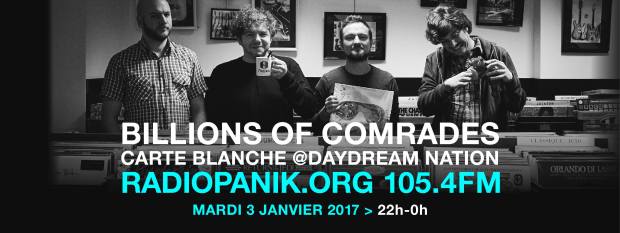 BILLIONS OF COMRADES